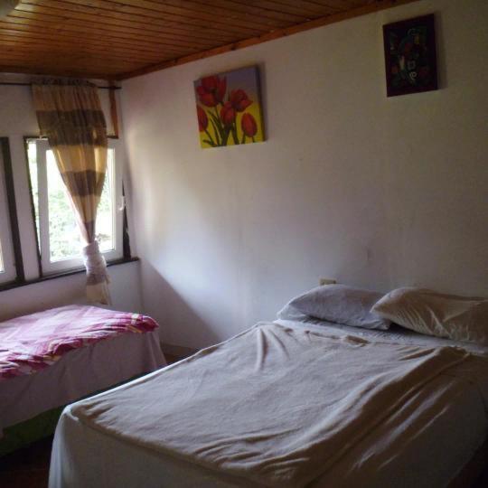 בוקט Cabanas Casa Victoria מראה חיצוני תמונה