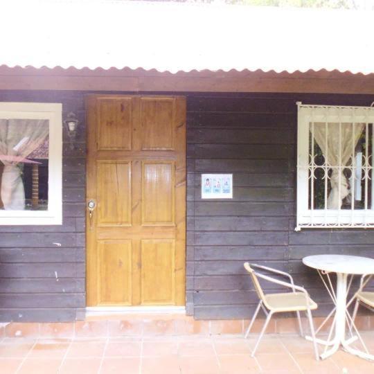 בוקט Cabanas Casa Victoria מראה חיצוני תמונה