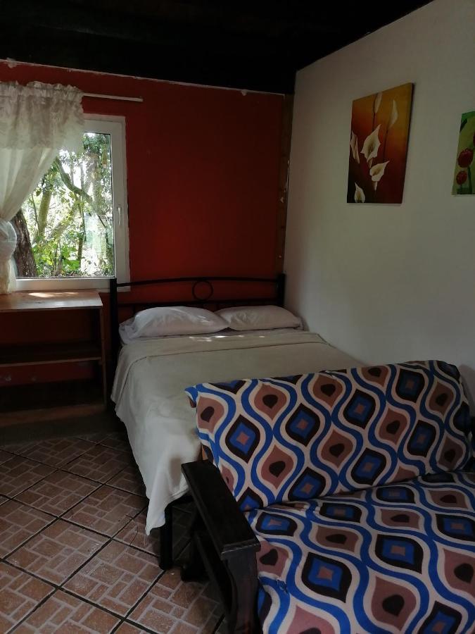 בוקט Cabanas Casa Victoria מראה חיצוני תמונה