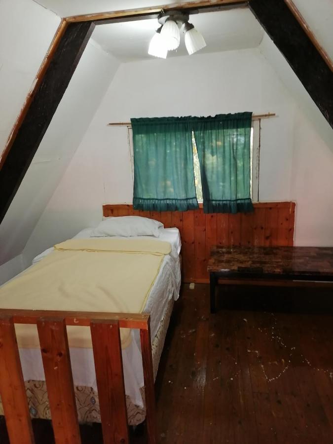 בוקט Cabanas Casa Victoria מראה חיצוני תמונה