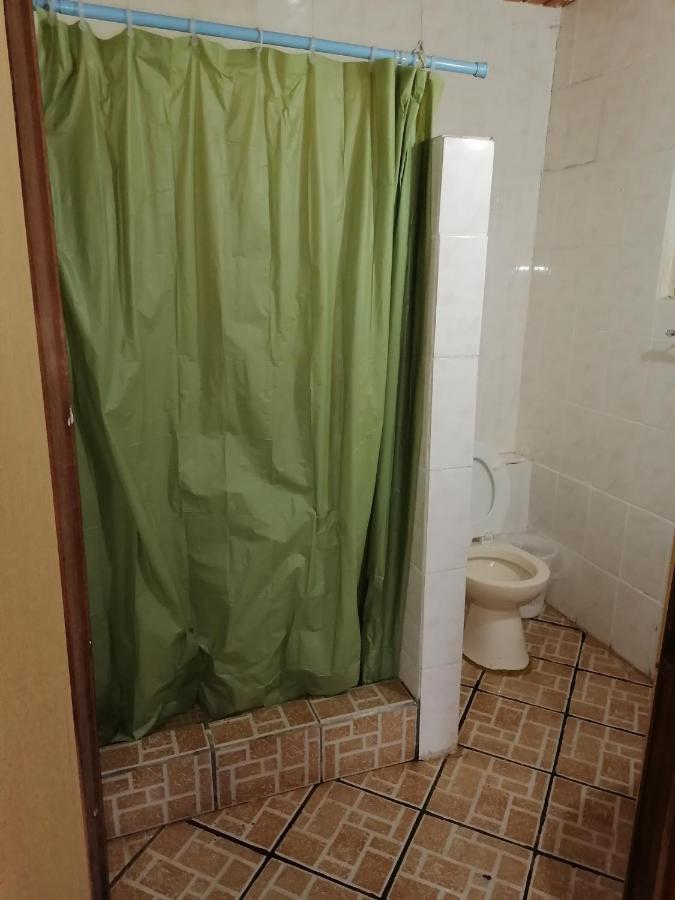 בוקט Cabanas Casa Victoria מראה חיצוני תמונה