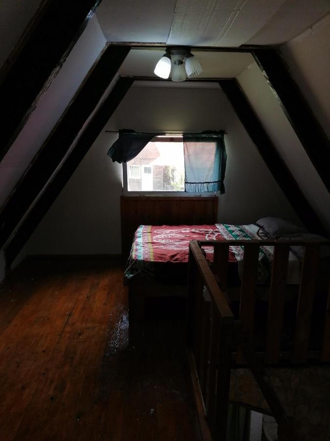 בוקט Cabanas Casa Victoria מראה חיצוני תמונה